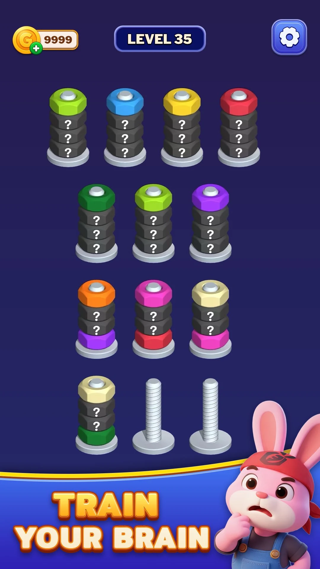Nuts Spinner screenshot